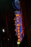 HOLLYWOOD VAXMUSEUM royaltyfri bild HOLLYWOOD VAXMUSEUM royaltyfri bild