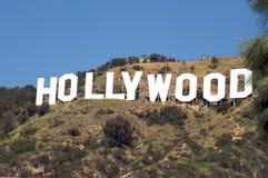 Hollywood-Zeichen Hollywood-Zeichen