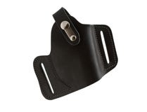 Holster For Carrying A Pistol. Stock Image
