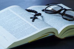 Holy Bible stock images Holy Bible stock images