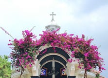 The Holy Cross royalty free stock photography The Holy Cross royalty free stock photography