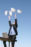 Hombre de negocios Hombre de negocios