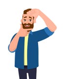 Hombre joven que se enfoca con sus fingeres, haciendo el marco con las manos Hombre que se enfoca a usted ilustración del vector Hombre joven que se enfoca con sus fingeres, haciendo el marco con las manos Hombre que se enfoca a usted ilustración del vector