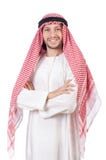 Hombre árabe Fotografía de archivo libre de regalías Hombre árabe Fotografía de archivo libre de regalías