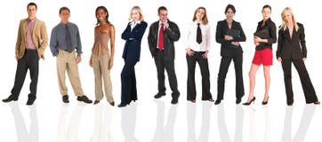 Hombres de negocios Hombres de negocios