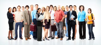 Hombres de negocios de las personas Hombres de negocios de las personas