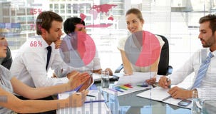 Hombres de negocios y gráficos 4k libre illustration Hombres de negocios y gráficos 4k libre illustration