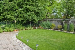 Home Garden Stock Photos Home Garden Stock Photos