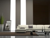 Home Interior 3D Rendering Stock Images Home Interior 3D Rendering Stock Images