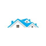 Home Roof Logo Royalty Free Stock Images - Image: 18007899