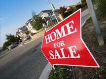 Home For Sale Sign royalty free stock photos Home For Sale Sign royalty free stock photos