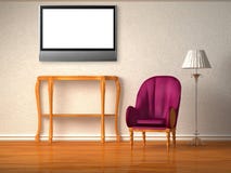 Home Theater Royalty Free Stock Images
