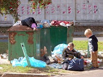 Homeless children