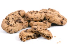 Homemade cookies Royalty Free Stock Photos Homemade cookies Royalty Free Stock Photos