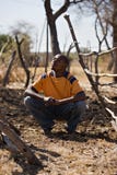 homme africain image libre de droits homme africain image libre de droits