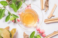 Thai honey and herbs stock photo Thai honey and herbs stock photo