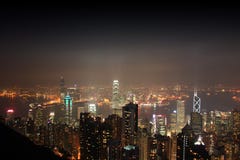 Hong Kong Stock Image