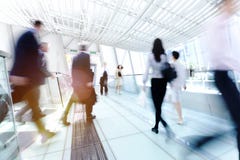 Hong Kong Business People Commuting-Concept royalty-vrije stock foto Hong Kong Business People Commuting-Concept royalty-vrije stock foto