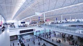 Hong Kong International Airport Establishing-Schot Hong Kong International Airport Establishing-Schot