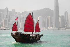 hong kong linia horyzontu hong kong linia horyzontu