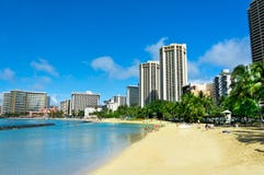 Honolulu, Hawaje, Stany Zjednoczone obrazy royalty free Honolulu, Hawaje, Stany Zjednoczone obrazy royalty free
