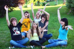 Hooray adolescente Hooray adolescente