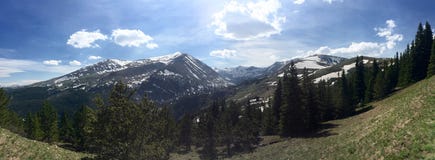 Hoosierpasserande, Colorado royaltyfri foto Hoosierpasserande, Colorado royaltyfri foto