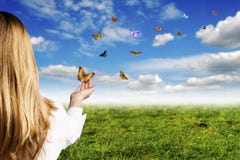 Hope Royalty Free Stock Image Hope Royalty Free Stock Image