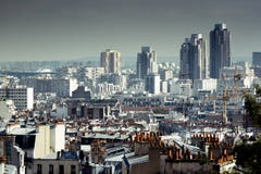 Horizontal urbain Photo stock Horizontal urbain Photo stock