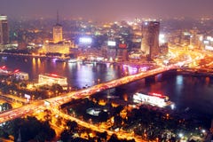Horizonte de El Cairo Horizonte de El Cairo