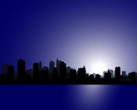 Horizonte Nueva York libre illustration Horizonte Nueva York libre illustration