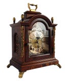 Horloge de table antique photos libres de droits Horloge de table antique photos libres de droits