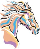 Horse Head Stock Photography Horse Head Stock Photography