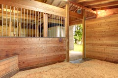 Horse stable barn stall stock photos Horse stable barn stall stock photos