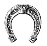 Horseshoe Stock Illustrations – 13,362 Horseshoe Stock Illustrations
