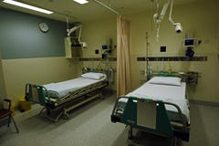 Hospital's room