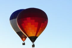 Hot Air Royalty Free Stock Images