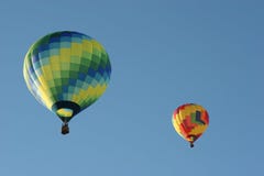 Hot Air Balloon Royalty Free Stock Image