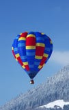 Hot Air Balloon Royalty Free Stock Image Hot Air Balloon Royalty Free Stock Image