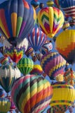 Hot Air Ballooning Royalty Free Stock Images Hot Air Ballooning Royalty Free Stock Images