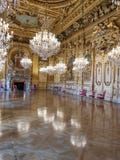 Hotel de ville Lyon terreau place de l'opéra royalty free stock photography Hotel de ville Lyon terreau place de l'opéra royalty free stock photography