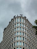 Hotel del rstendamm del ¼ de Sofitel Berlín Kurfà fotografía de archivo libre de regalías Hotel del rstendamm del ¼ de Sofitel Berlín Kurfà fotografía de archivo libre de regalías