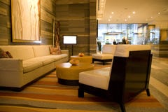 Hotel lobby stock photo Hotel lobby stock photo