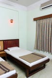 Hotel or motel room interior royalty free stock photo Hotel or motel room interior royalty free stock photo