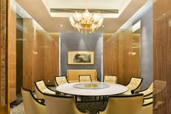 Hotel restaurant dining room Royalty Free Stock Images Hotel restaurant dining room Royalty Free Stock Images