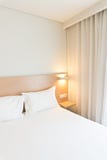 Hotel room. Clean and minimalistic style stock photo Hotel room. Clean and minimalistic style stock photo