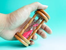 Hourglass royalty free stock photos Hourglass royalty free stock photos