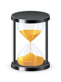 Hourglass icon vector illustration Hourglass icon vector illustration