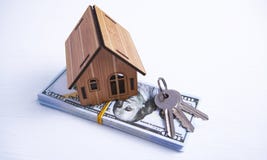 House keys money royalty free stock photo House keys money royalty free stock photo