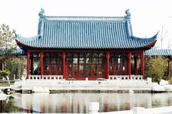 House Of Chinese Style Stock Photos House Of Chinese Style Stock Photos